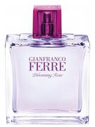 Wody i perfumy damskie - GIANFRANCO FERRE Blooming Rose woda toaletowa 100ml TESTER - miniaturka - grafika 1