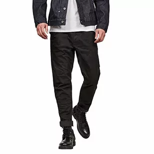 G-STAR RAW Spodnie męskie Citishield 3d Cargo Slim TaperedG-STAR RAW spodnie męskie Citishield 3d Cargo Slim Tapered, szary (Asfalt 5126-995), 27W x 34L - Spodnie męskie - miniaturka - grafika 1