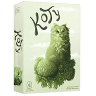 Gry karciane - Nasza Księgarnia Koty - miniaturka - grafika 1