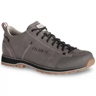 Odzież trekkingowa męska - Buty trekkingowe męskie Dolomite Cinquantaquattro Low FG GTX Ermine Brown - miniaturka - grafika 1