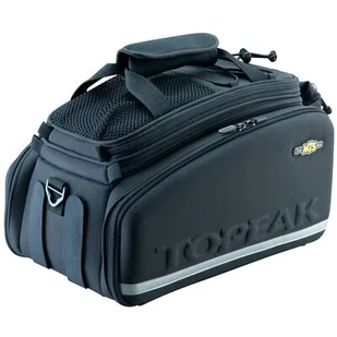 Topeak Torba Trunk Bag DXP Strap czarny T-TT9643B - Sakwy rowerowe - miniaturka - grafika 1