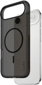 Etui i futerały do telefonów - CARE by PanzerGlass Flagship Urban Explorer w. Black MagSafe iPhone 17 Air dymny - miniaturka - grafika 1