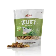 Paluszki - Valledoro Mini grissini o smaku pesto ZUFI 100 g - miniaturka - grafika 1