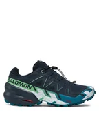 Buty sportowe męskie - Salomon Buty Speedcross 6 L47465300 Szary - miniaturka - grafika 1