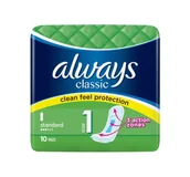 Podpaski - Always Podpaski Classic Standard - miniaturka - grafika 1