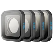 Akcesoria do kamer sportowych - Zestaw filtrów ND GOPRO AENDF-001 do Hero13 Black - miniaturka - grafika 1