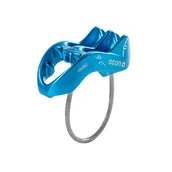 Sprzęt wspinaczkowy - Przyrząd asekuracyjno-zjazdowy kubek Ocun Habu blue - ONESIZE - miniaturka - grafika 1