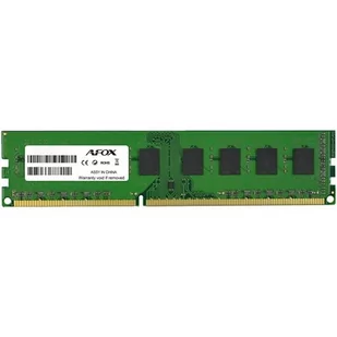 AFOX 8GB AFLD38BK1P - Pamięci RAM - miniaturka - grafika 1