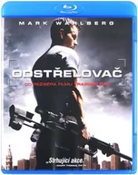Filmy akcji Blu-Ray - Strzelec - miniaturka - grafika 1