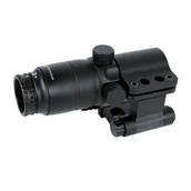 Lunety i akcesoria - Powiększalnik AT3 Tactical 4xRDM 4x - miniaturka - grafika 1