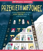 Poradniki hobbystyczne - Przeklęty wieżowiec. Rozwiązuj zagadki - miniaturka - grafika 1