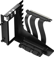 Akcesoria do komputerów stacjonarnych - Fractal Design Pionowy wspornik FLEX 2 PCIe 4.0 Czarny - miniaturka - grafika 1