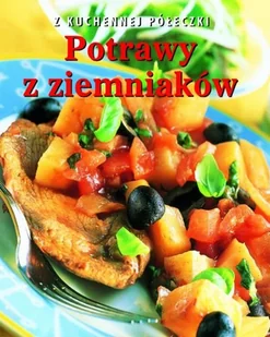 Potrawy z ziemniaków - Książki kucharskie - miniaturka - grafika 1