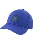 Czapki damskie - Converse Czapka w kolorze niebieskim - miniaturka - grafika 1