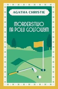 Ksiaznica Morderstwo na polu golfowym LIT-49253 - Horror, fantastyka grozy - miniaturka - grafika 2