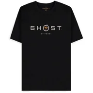 Gadżety dla graczy - Koszulka DIFUZED Ghost of Yotei (rozmiar L) - miniaturka - grafika 1