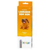 Masy plastyczne - Hey Clay. Masa plastyczna - labrador - zabawka - miniaturka - grafika 1