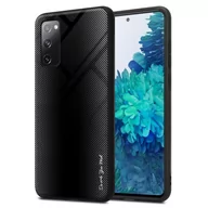 Etui i futerały do telefonów - Pokrowiec Do Samsung Galaxy S20 FE w CZARNY OPAL  TPU Etui Ochronny Case Cover Obduowa Silikon Cadorabo - miniaturka - grafika 1