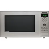 Kuchenki mikrofalowe - Panasonic NN-SD27HS inwerterowa - miniaturka - grafika 1