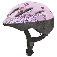 Kaski rowerowe - ABUS Smooty Zoom Butterfly Różowy dla Dzieci ( S) - miniaturka - grafika 1