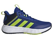 Buty dla dziewczynek - Buty dziecięce ADIDAS OWNTHEGAME 2.0 K 28 - miniaturka - grafika 1