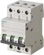 Bezpieczniki elektryczne - Siemens Wyłącznik nadprądowy 3P C 25A 10kA 5SL4325-7 5SL4325-7 - miniaturka - grafika 1