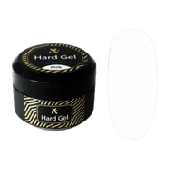 Żele do paznokci - Hard Gel Cover Milk 15ml - miniaturka - grafika 1