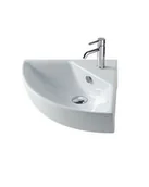 Umywalki - Galassia 5202 45x45 - miniaturka - grafika 1