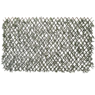 Panel osłonowy Liście Cypru100x200 cm Naterial - Ogrodzenia - miniaturka - grafika 1