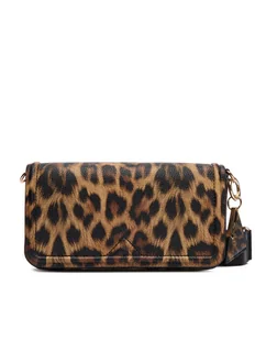 Aldo Torebka Gwendy 14141562 Brązowy - Torebki damskie - miniaturka - grafika 1