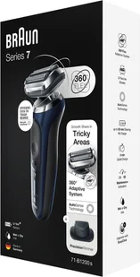 Braun 71-B1200S - Golarki męskie - miniaturka - grafika 5