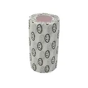 Apteczki i materiały opatrunkowe - STOKBAN PROMOCJA 50% Bandaż elastyczny samoprzylepny StokBan 7,5cm x 4,5m emotki na białym TOW009544 - miniaturka - grafika 1