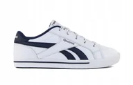 Buty sportowe damskie - Reebok Royal Complete 2.0 L CN1701 biały - miniaturka - grafika 1