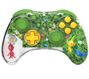 PDP REALMz Pikmin do Nintendo Switch Bezprzewodowy - Kontrolery do Nintendo - miniaturka - grafika 1