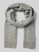 Apaszki i szaliki damskie - Szal wełniany z domieszką kaszmiru - miniaturka - grafika 1