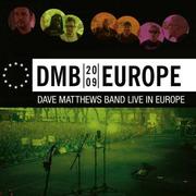 Dave Matthews Band Europe 2009 LP Dave Matthews Band