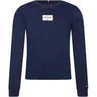 Bluzy dla chłopców - Tommy Hilfiger Bluza Regular Fit - miniaturka - grafika 1