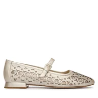 Baleriny - Baleriny Caprice 9-22511-46 Srebrny - miniaturka - grafika 1