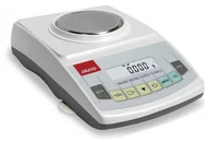 Wagi specjalistyczne - AXIS AKZ520, 520g, 0,001g, 115mm - waga laboratoryjna, kalibracja zewn - miniaturka - grafika 1