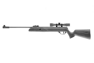 Umarex Wiatrówka Syrix 4.5 mm z lunetą 4x32 sprężyna gazowa 2.4376 - Wiatrówki karabinki - miniaturka - grafika 1