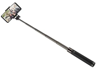 Uchwyt Spigen Selfie Stick Bluetooth Velo S530W black - Selfie stick - miniaturka - grafika 4