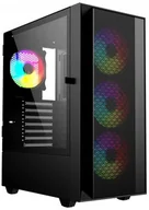 Zestawy komputerowe - KOMPUTER GAMINGOWY DO GIER Intel Core I7 RTX 3060 16GB 1TB SSD WIN10 - miniaturka - grafika 1