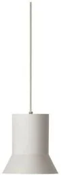 Normann Copenhagen - Hat Lampa Wisząca Medium Warm Grey Normann Copenhagen - Lampy sufitowe - miniaturka - grafika 1