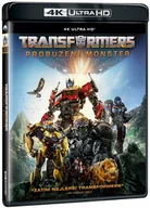 Fantasy Blu-Ray - Transformers: Przebudzenie bestii - miniaturka - grafika 1