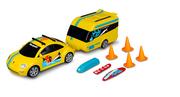 Samochody i pojazdy dla dzieci - Dumel Road Rippers Holiday Combo VW Beetle - miniaturka - grafika 1