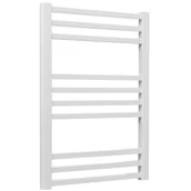 Grzejniki łazienkowe - LUXRAD Grzejnik LUX 67.7x50 cm 257W biały D Roz 45cm 10 Bar - miniaturka - grafika 1