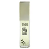 Wody i perfumy unisex - Alyssa Ashley Musk 100 ml woda toaletowa U - miniaturka - grafika 1