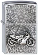 Trafika - Zapalniczka Zippo Motor Bike Emblem 2000225 - miniaturka - grafika 1