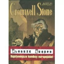 Egmont Cromwell Stone - Komiksy dla dorosłych - miniaturka - grafika 1