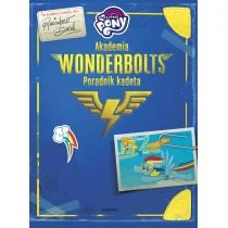 My Little Pony. Akademia Wonderbolts. Poradnik - Książki edukacyjne - miniaturka - grafika 1